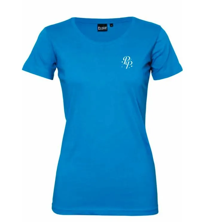 Santorini Blue Punk Ponies Shirts