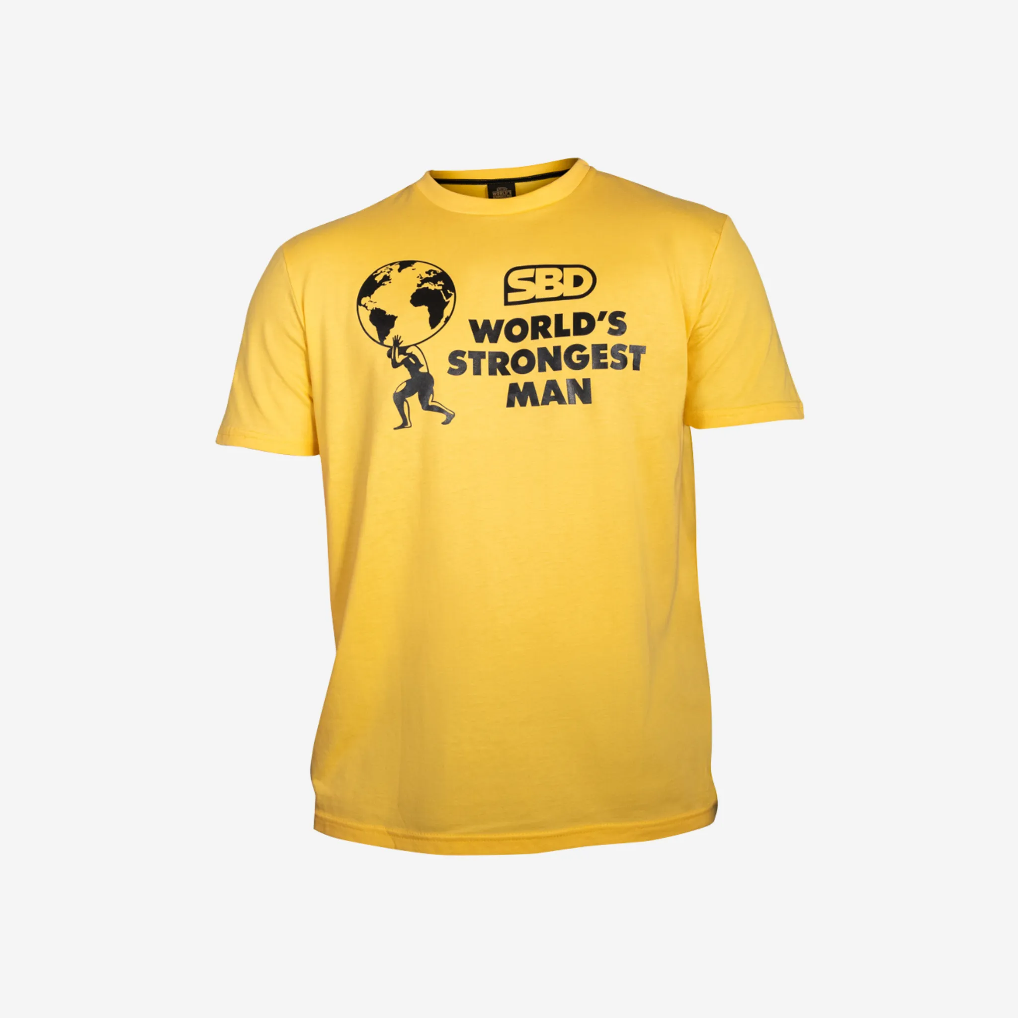 SBD WSM T Shirt 2021 Yellow - Womens