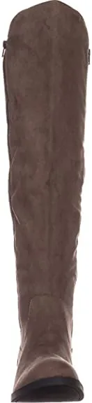 SC35 Hadleyy Over The Knee Boots, Truffle, 5.5 US