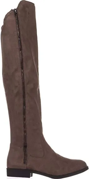 SC35 Hadleyy Over The Knee Boots, Truffle, 5.5 US