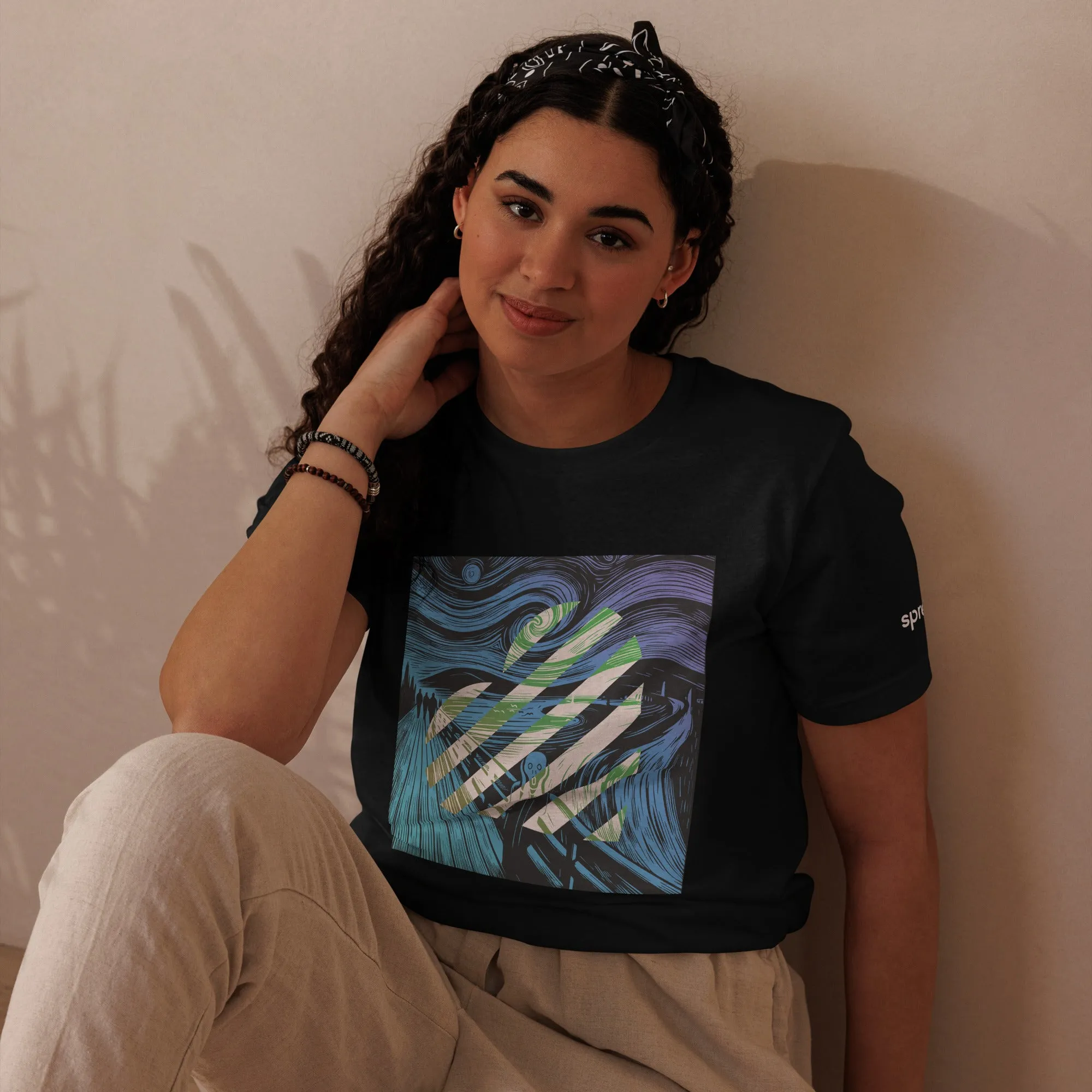 Scream Eco T-Shirt