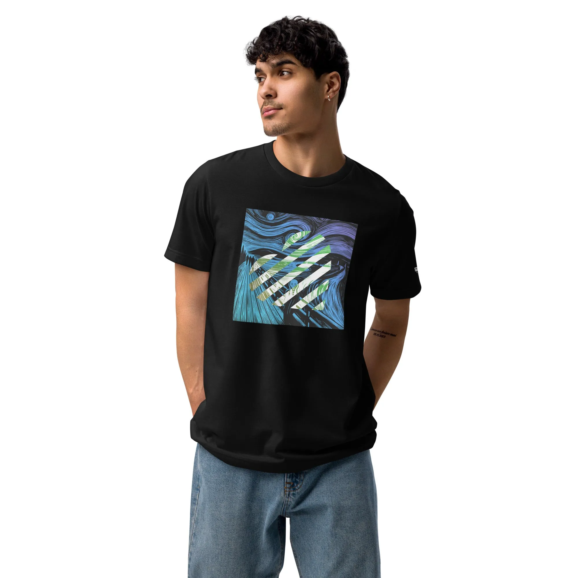 Scream Eco T-Shirt