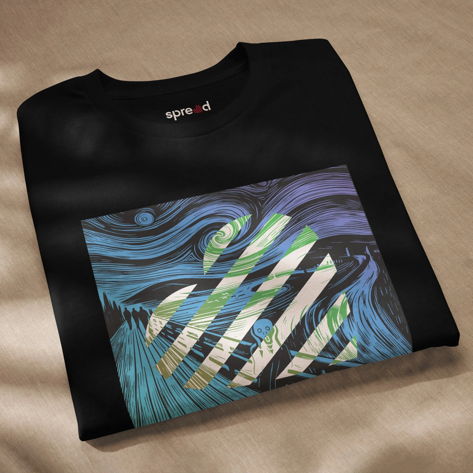 Scream Eco T-Shirt