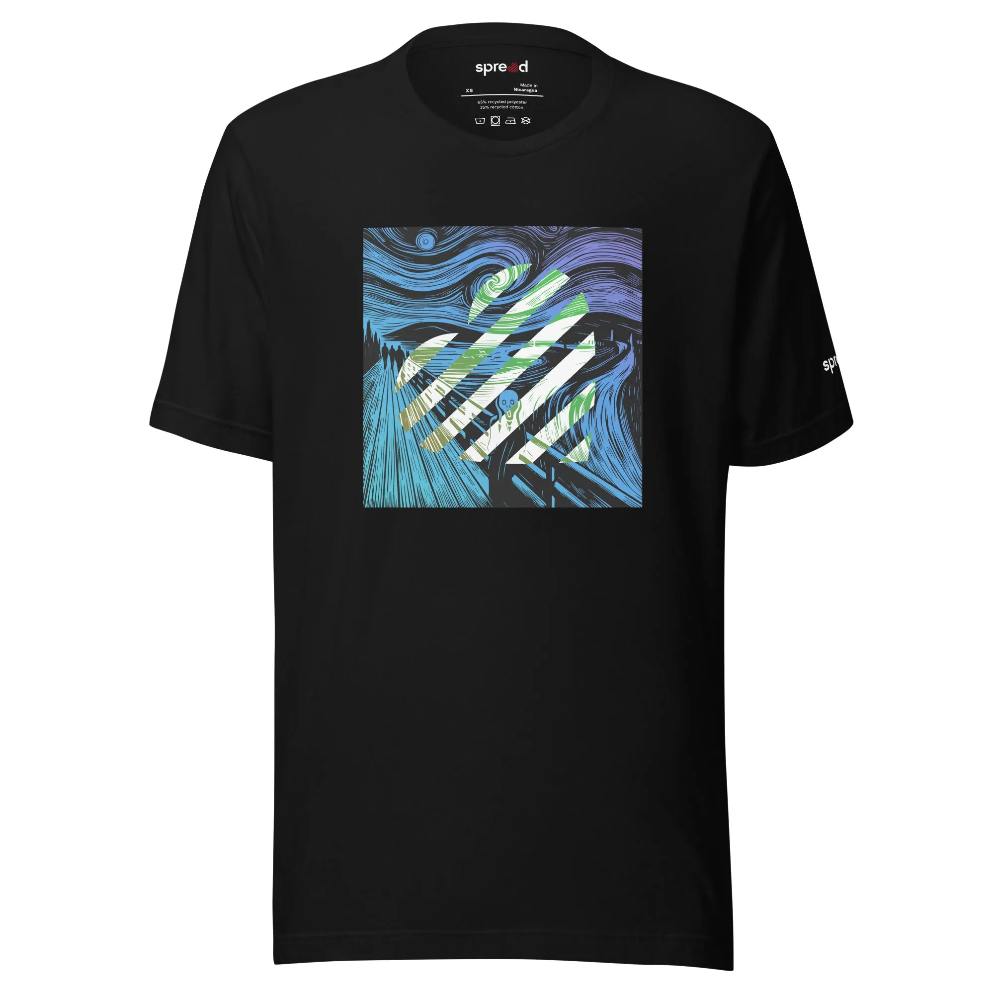 Scream Eco T-Shirt