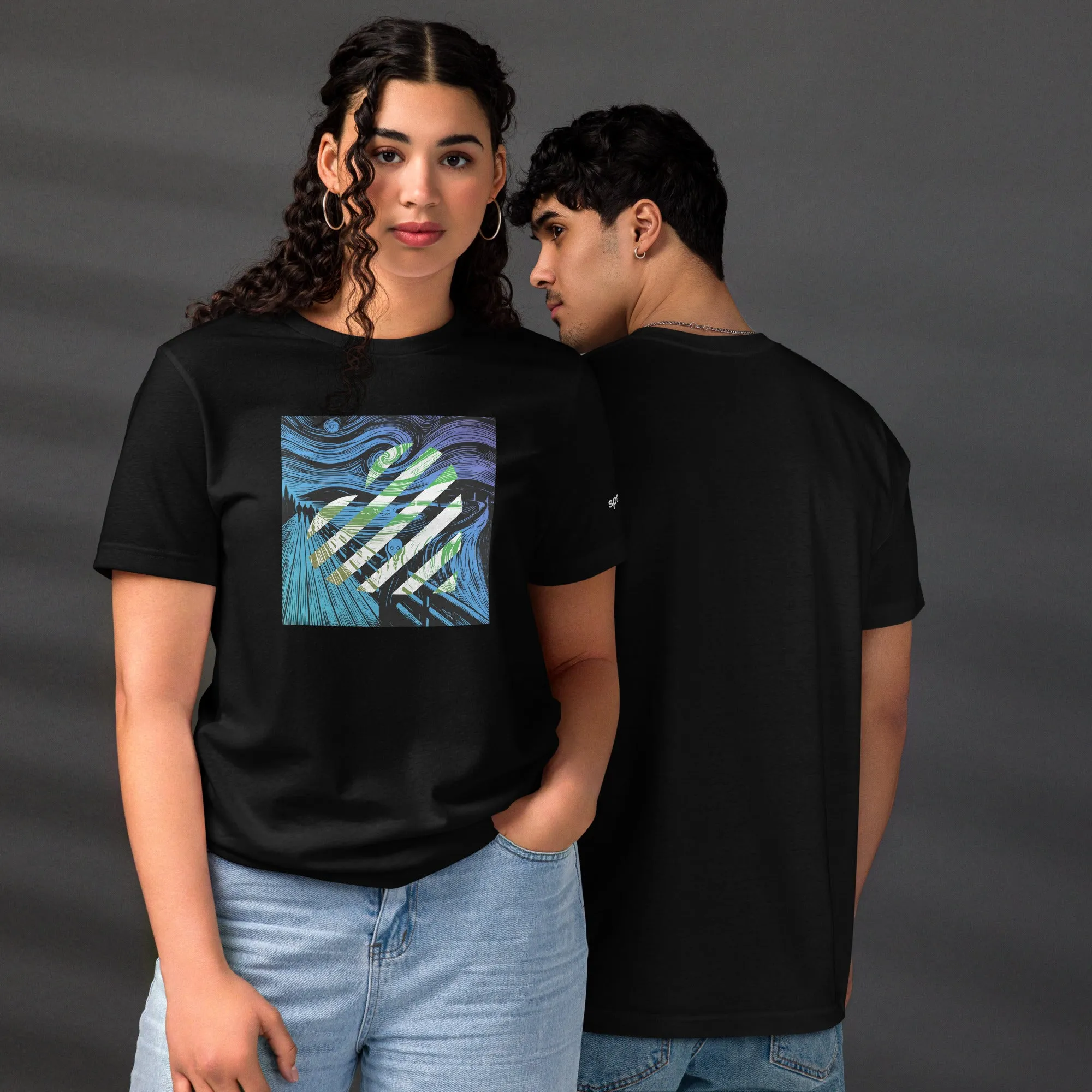 Scream Eco T-Shirt