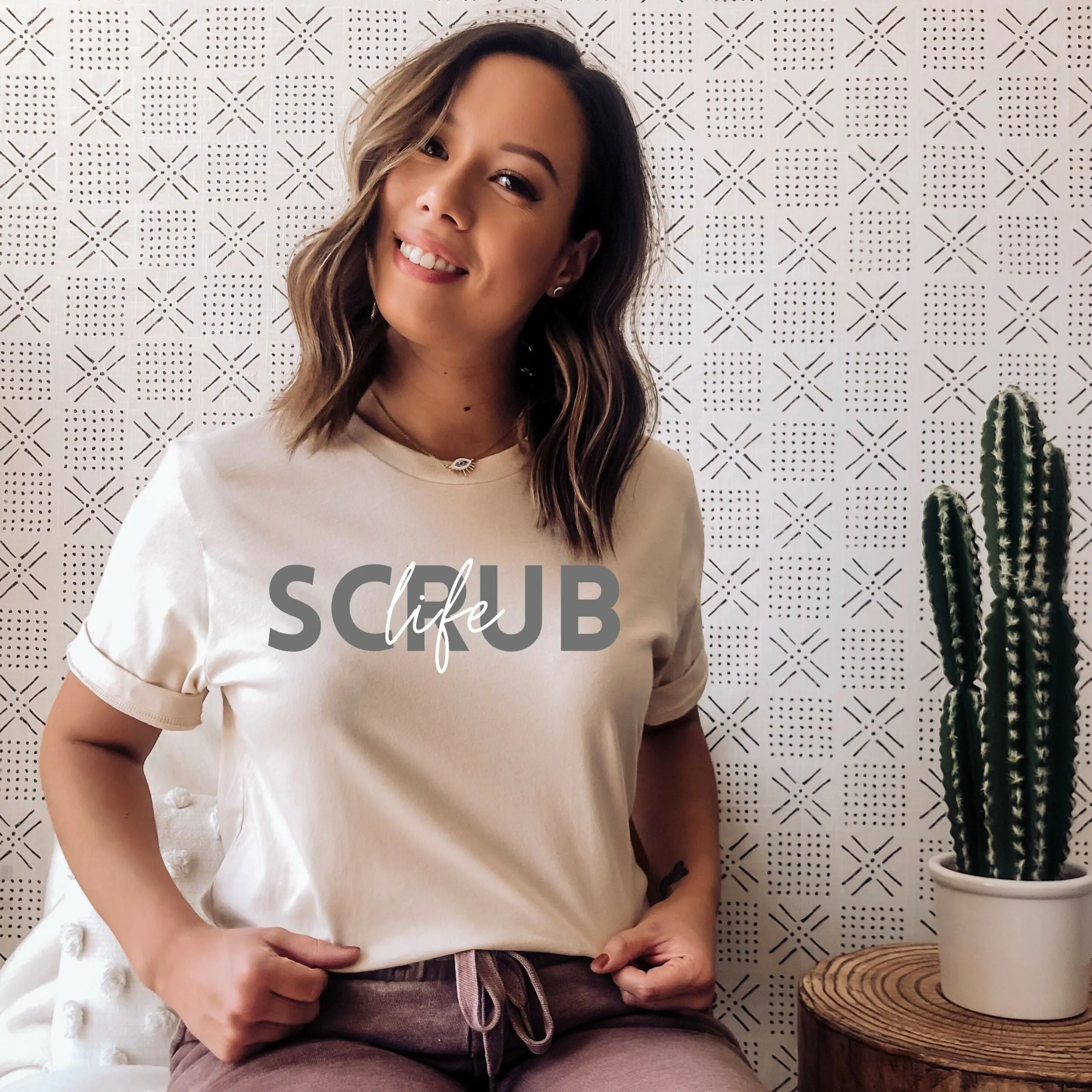 Scrub Life T-shirt