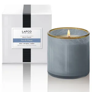 Sea & Dune Beach House  Signature Candle - 15.5 oz and 6.5 oz