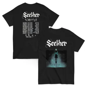 Seether The Surface Seems So Far Shirt Seether 2025 Tour T Shirt