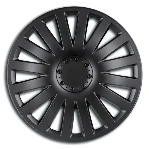 Set Capace Roți 14 inch Grafit Smart, Universale