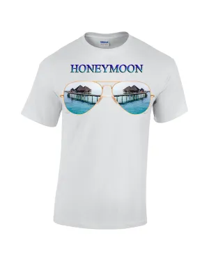 Shady Graphic T-Shirt-Honeymoon Collection