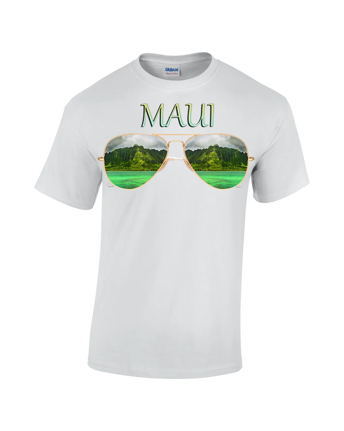 Shady Graphic T-Shirt-Honeymoon Collection