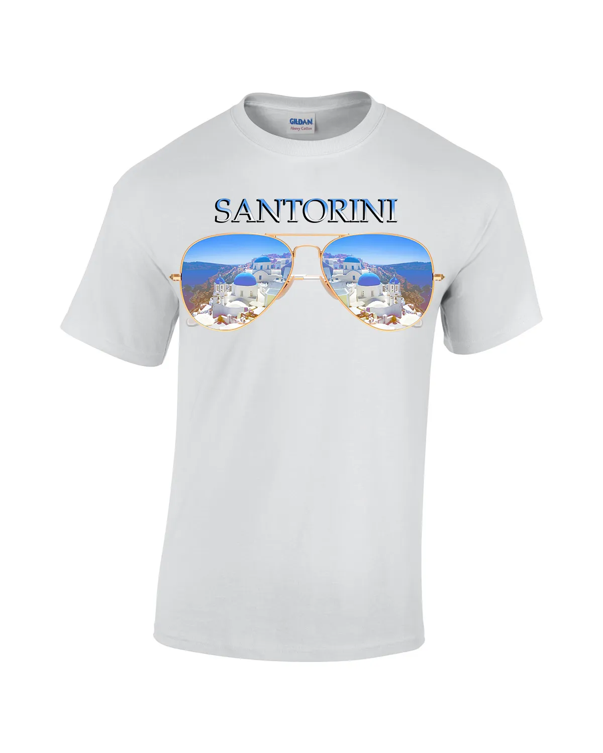Shady Graphic T-Shirt-Honeymoon Collection