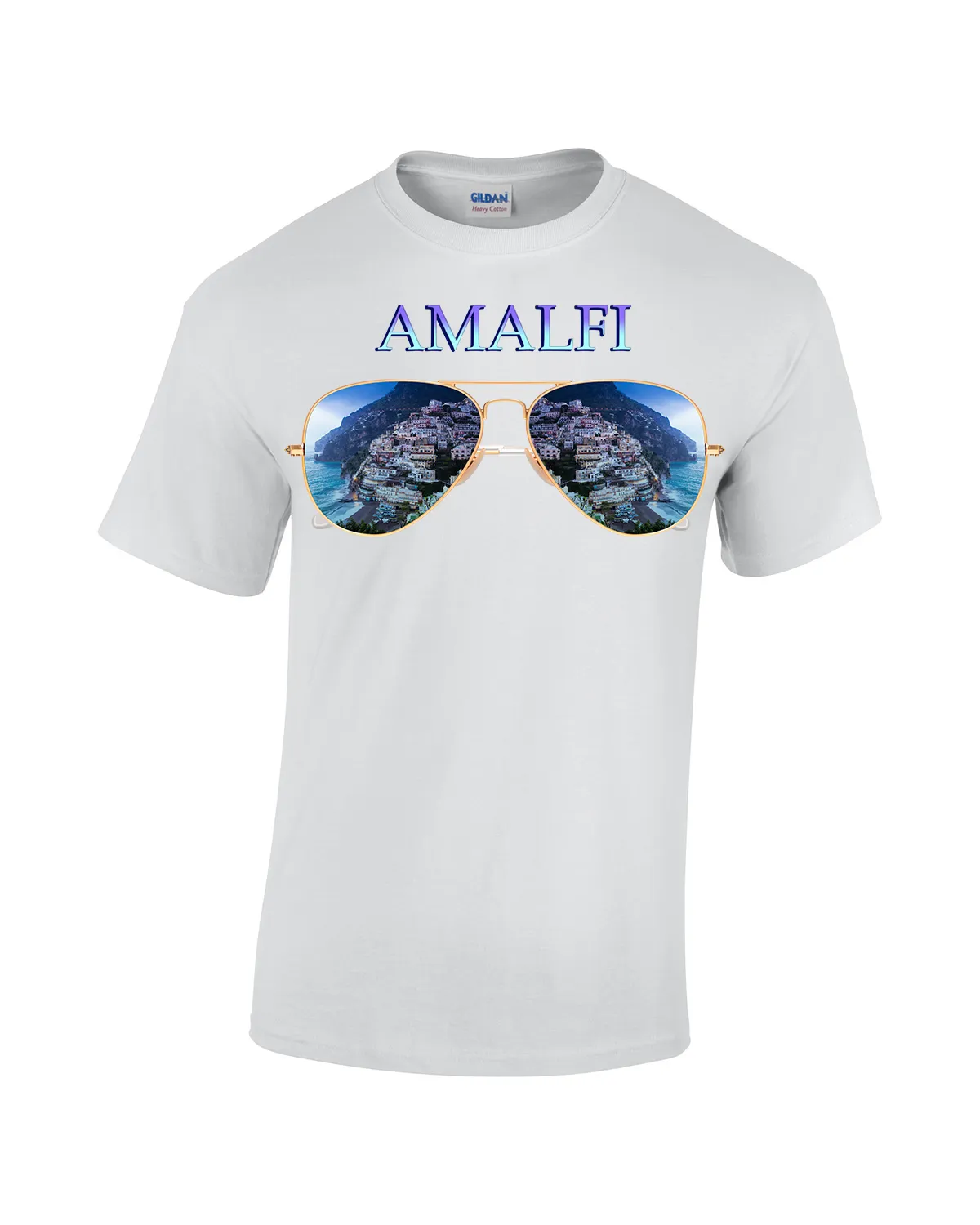 Shady Graphic T-Shirt-Honeymoon Collection