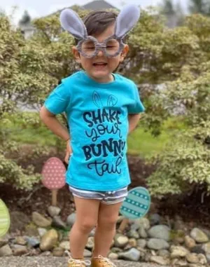Shake your Bunny Tail Kids Tee