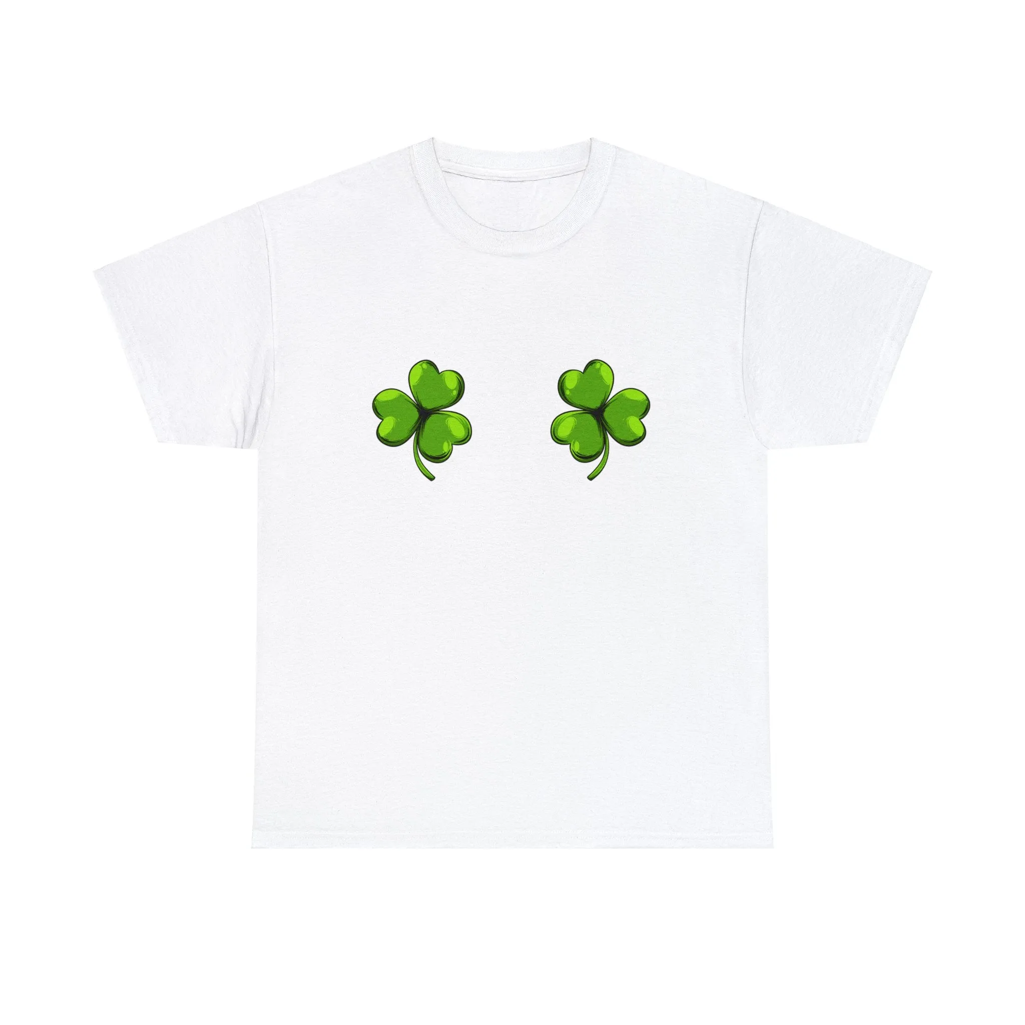 Shamrock Inspector & Shamrocks St Patrick's Day Drinking Shirts
