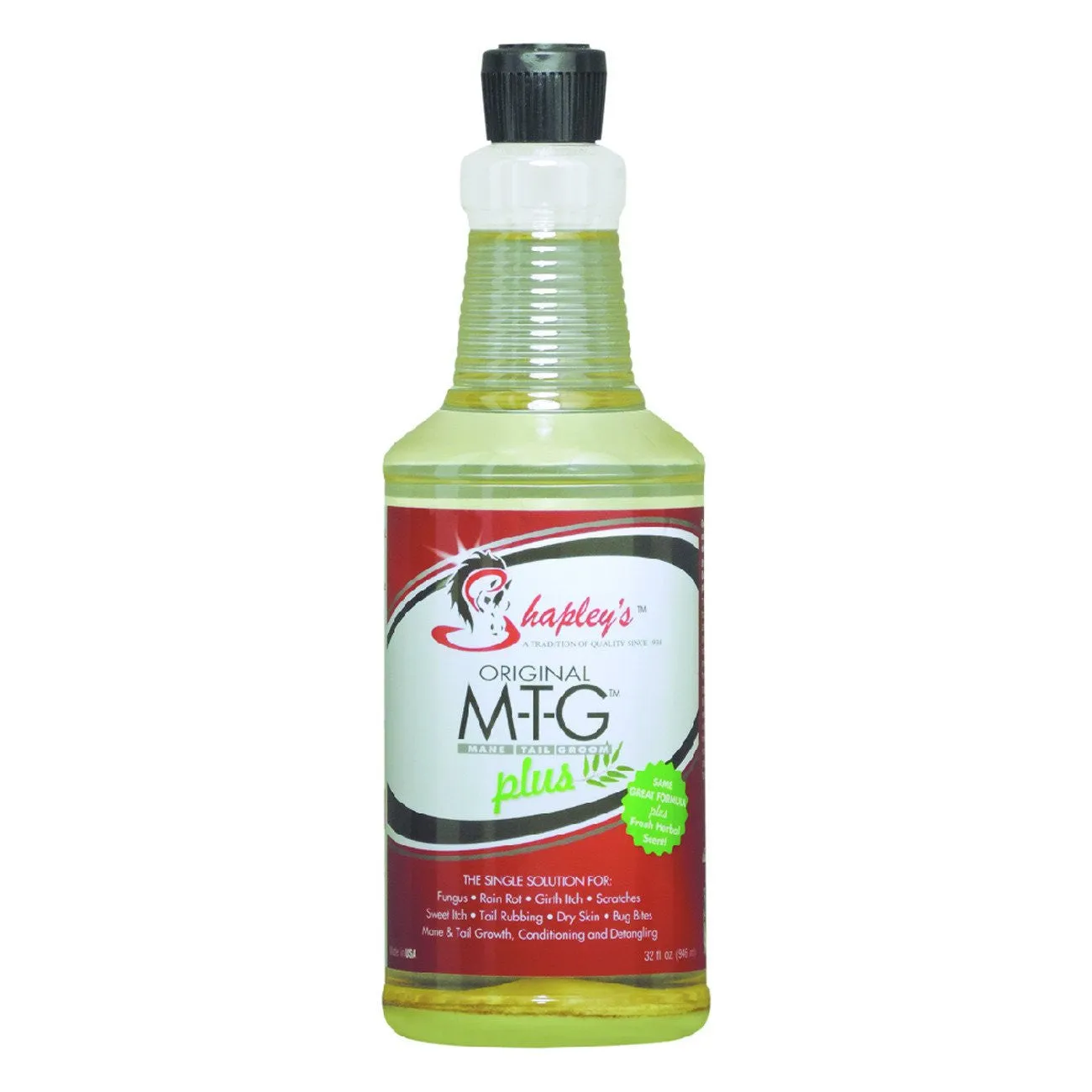 Shapley's Original M-T-G Plus
