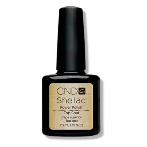 Shellac Gel Polish Original Top Coat 7.3ml
