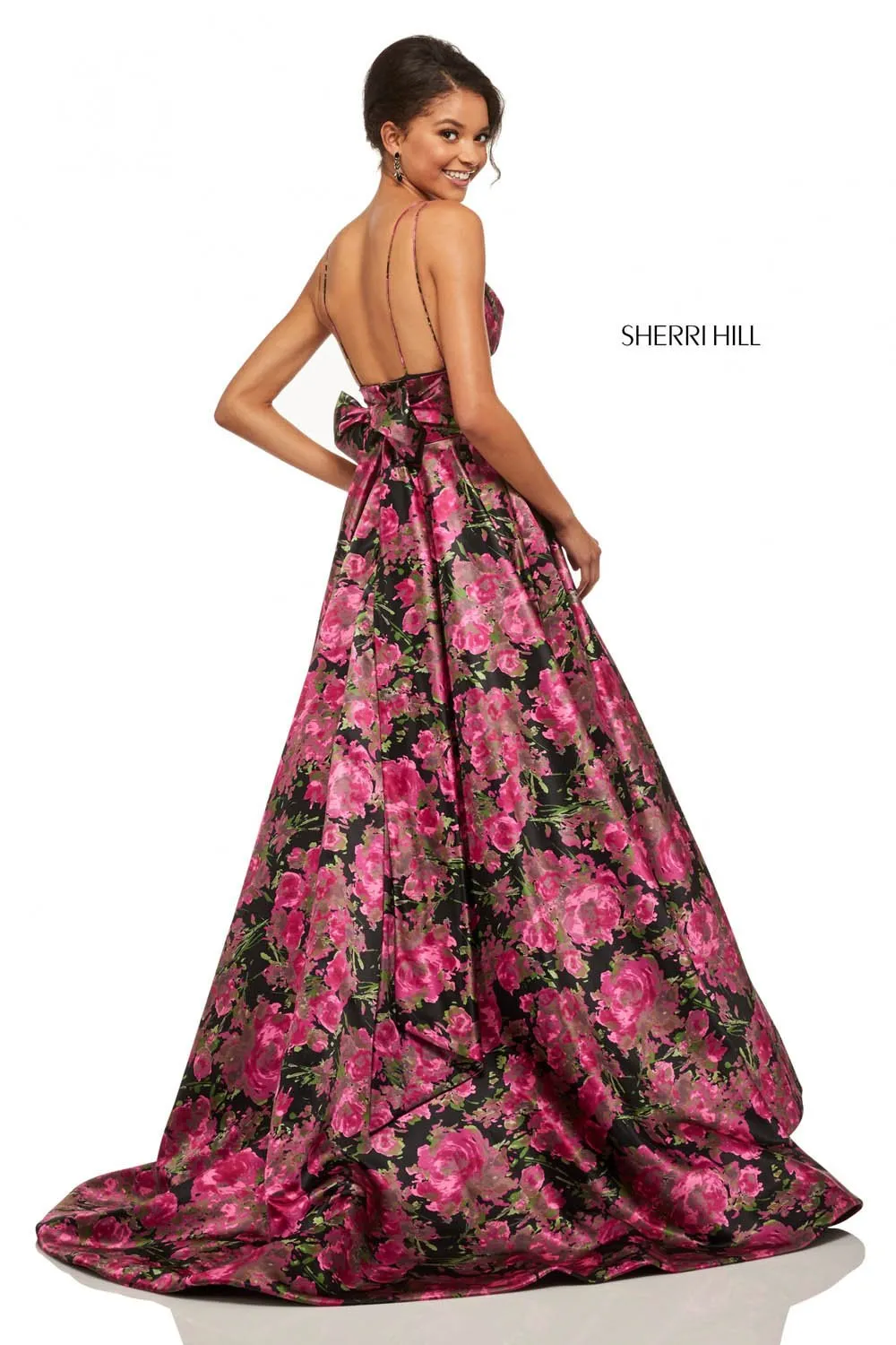 Sherri Hill 52932 Dress