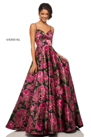 Sherri Hill 52932 Dress