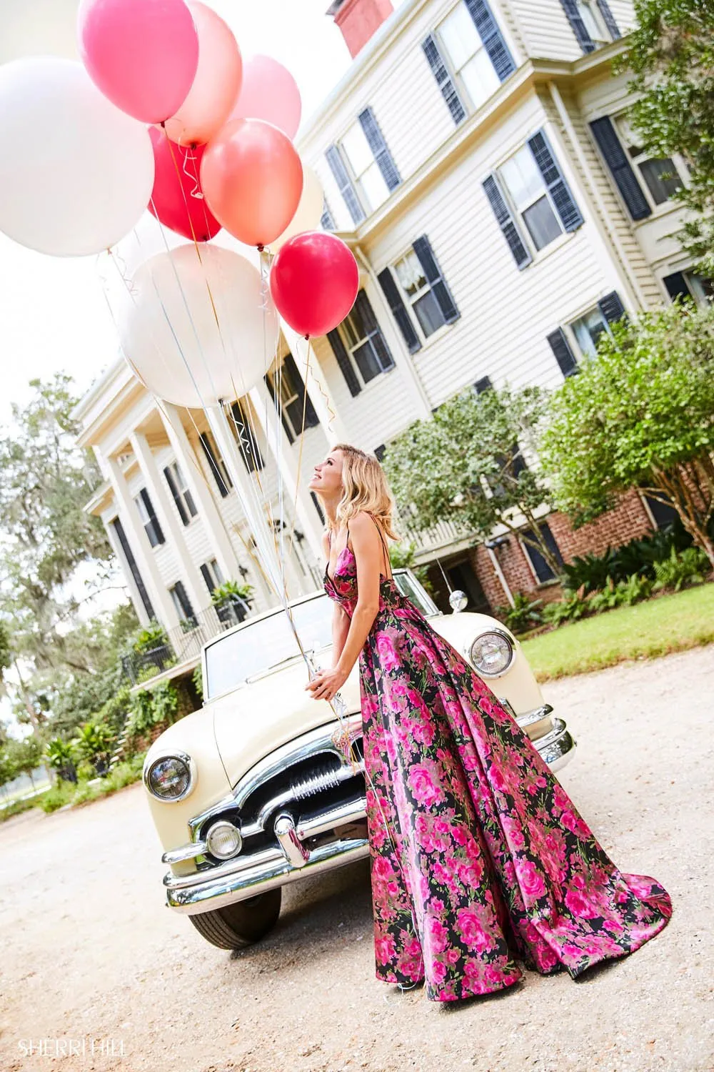 Sherri Hill 52932 Dress
