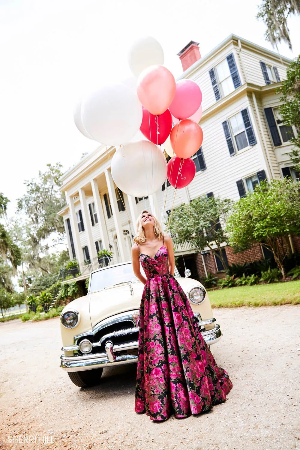 Sherri Hill 52932 Dress