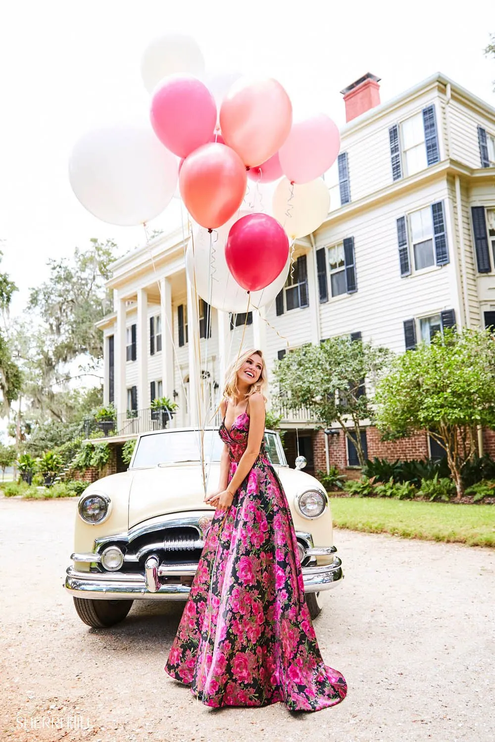 Sherri Hill 52932 Dress