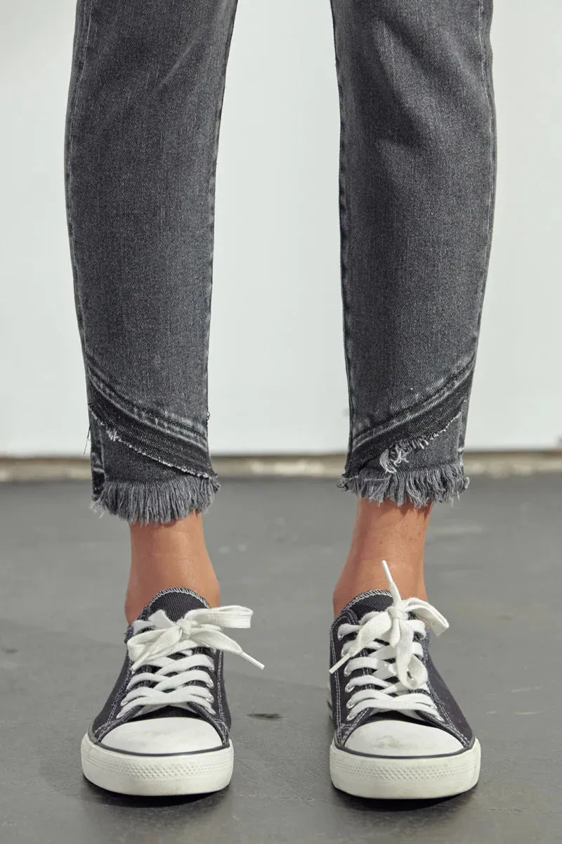 Shiloh KanCan High Rise Ankle Skinny