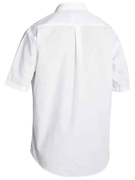 Shirt Bisley Permanent PreSS SS 110g Midnight 2XL