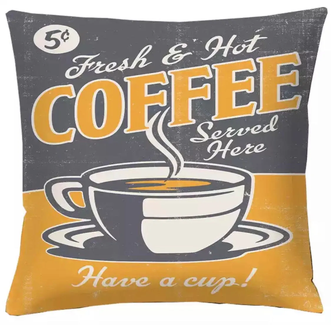 Shirts, jewelry, pillowcases { Coffee }