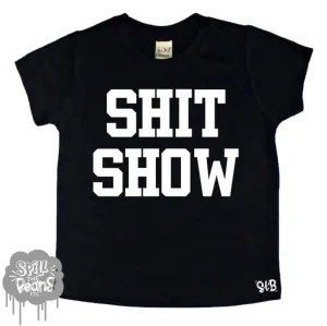 Shit Show Kids Tee