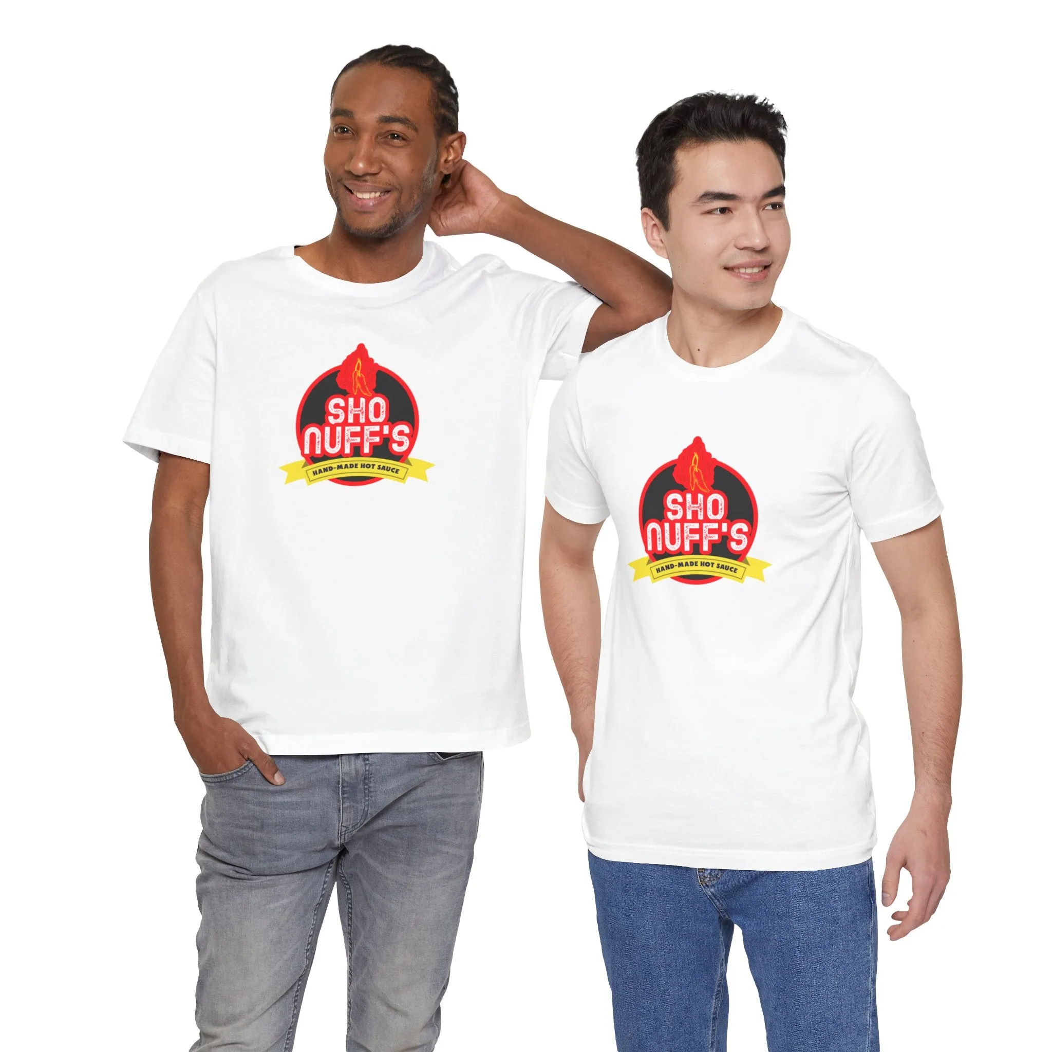 Sho Nuff's Hot Sauce | Unisex T-Shirt