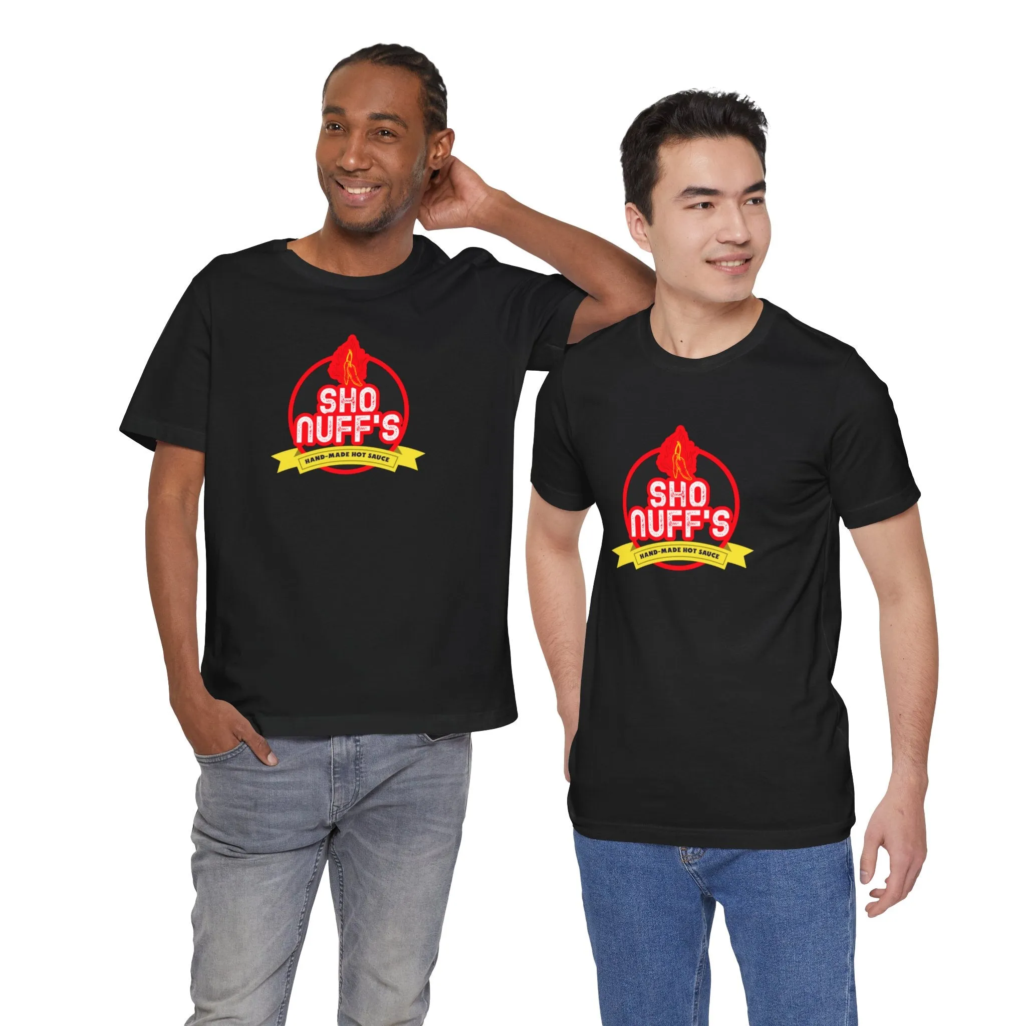 Sho Nuff's Hot Sauce | Unisex T-Shirt