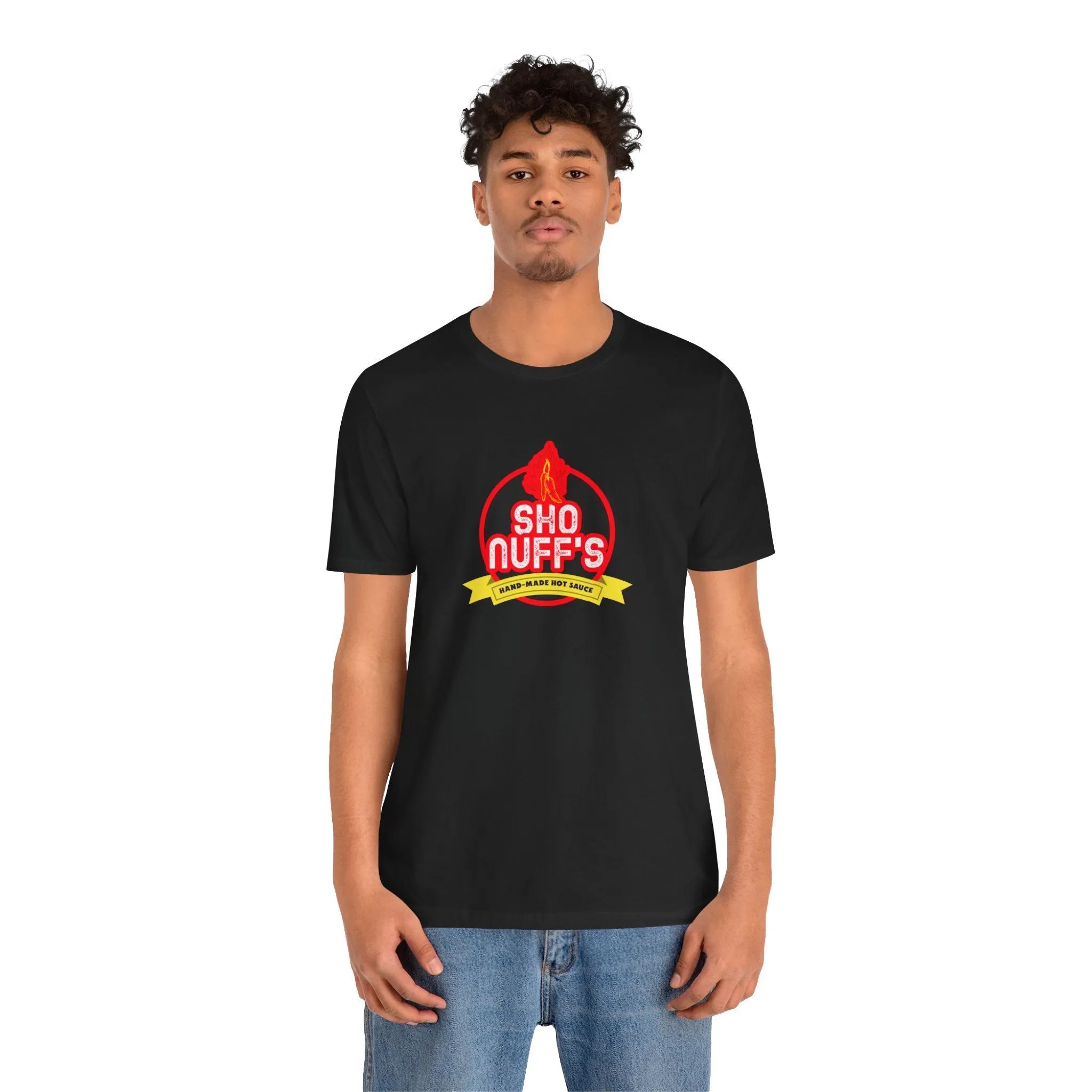 Sho Nuff's Hot Sauce | Unisex T-Shirt