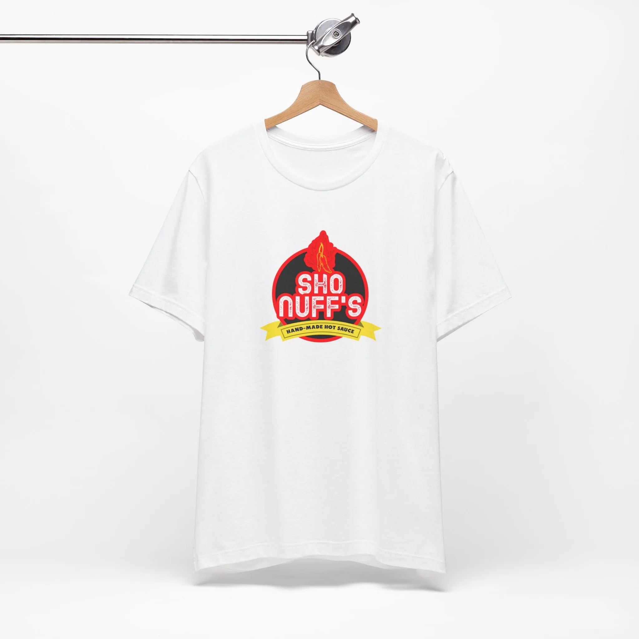Sho Nuff's Hot Sauce | Unisex T-Shirt
