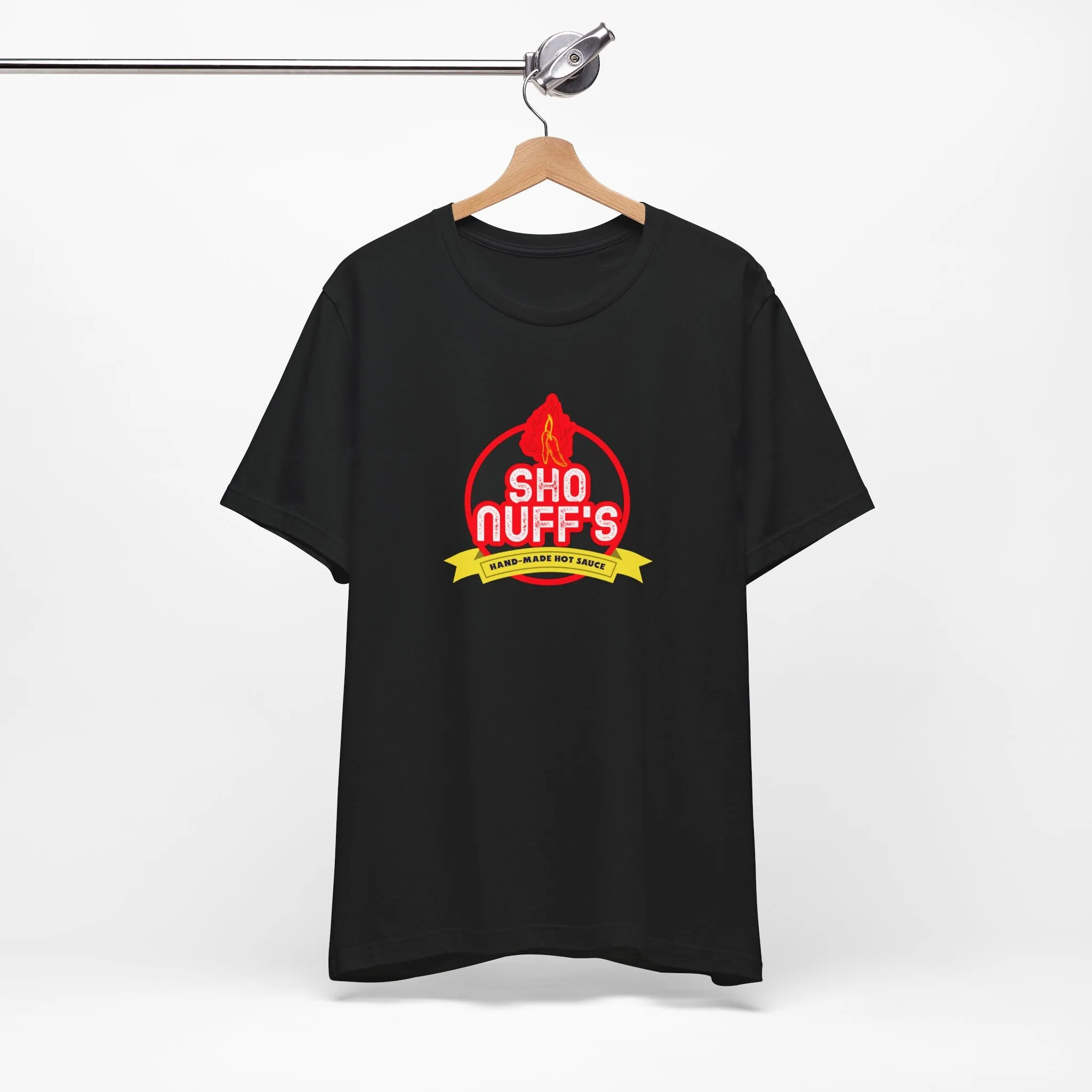 Sho Nuff's Hot Sauce | Unisex T-Shirt