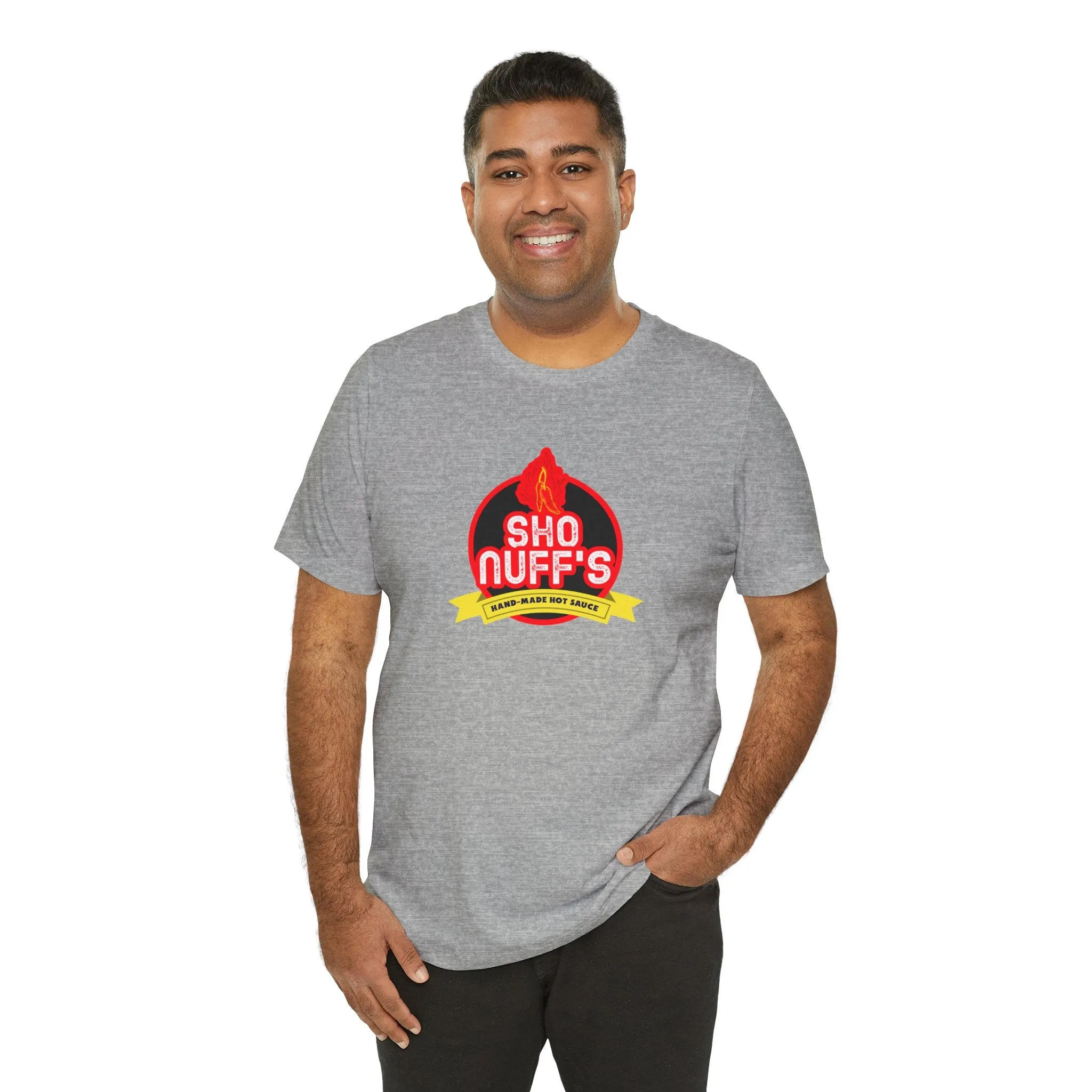 Sho Nuff's Hot Sauce | Unisex T-Shirt