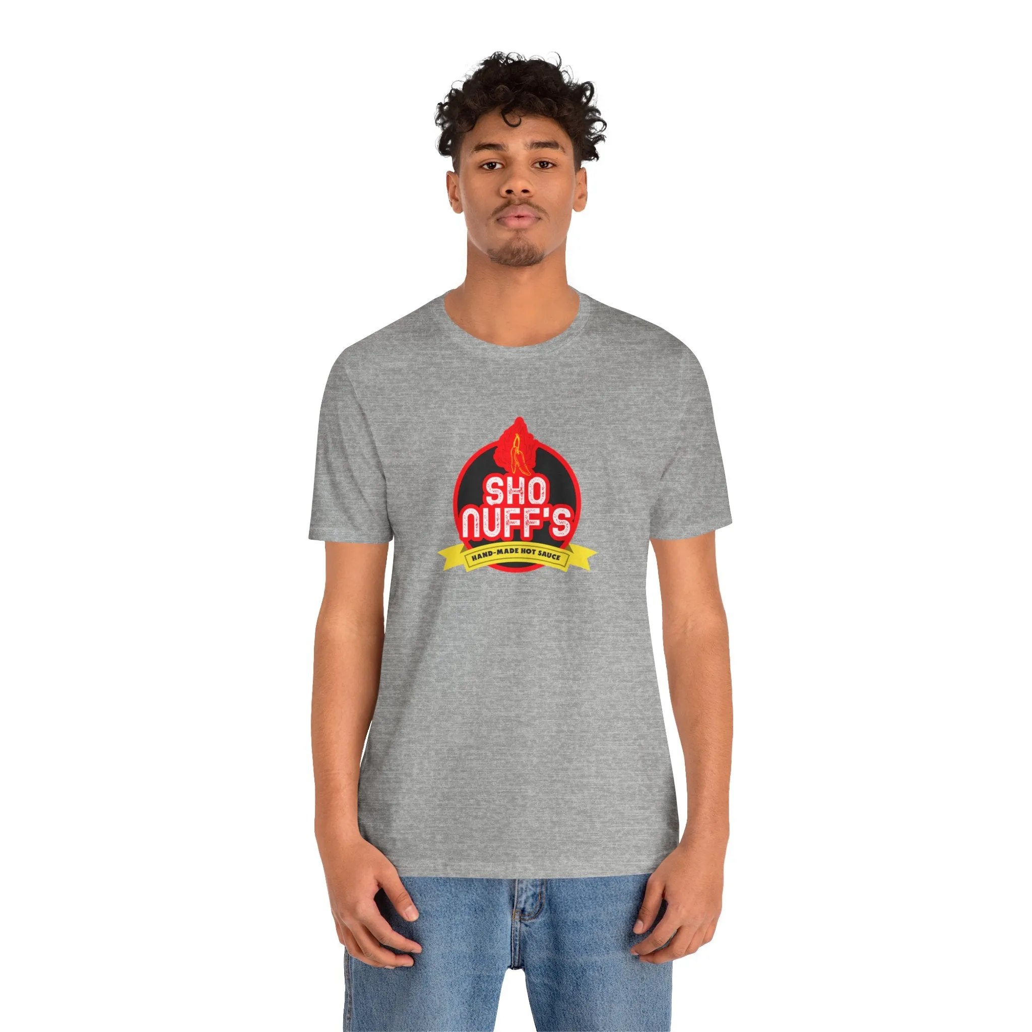 Sho Nuff's Hot Sauce | Unisex T-Shirt