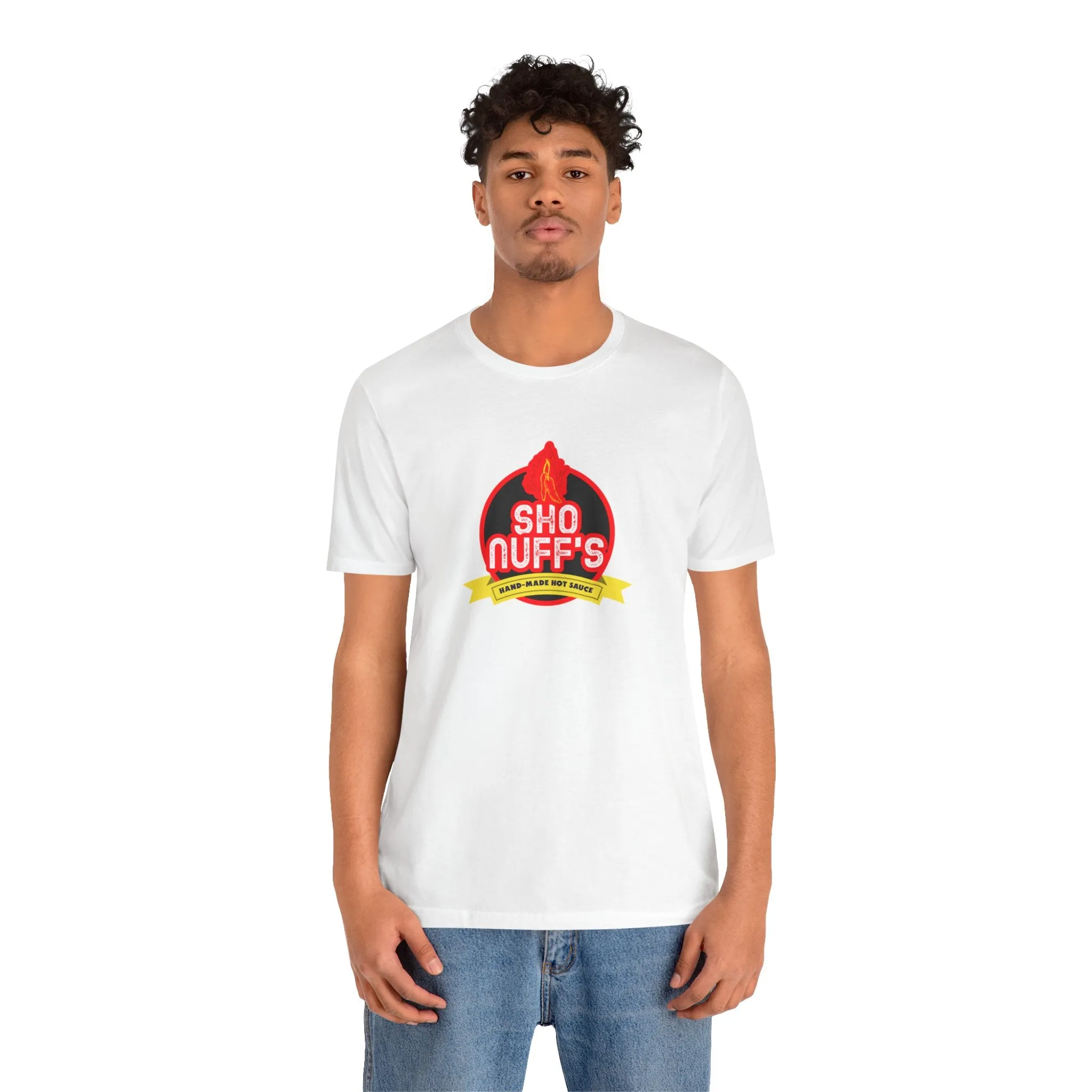 Sho Nuff's Hot Sauce | Unisex T-Shirt