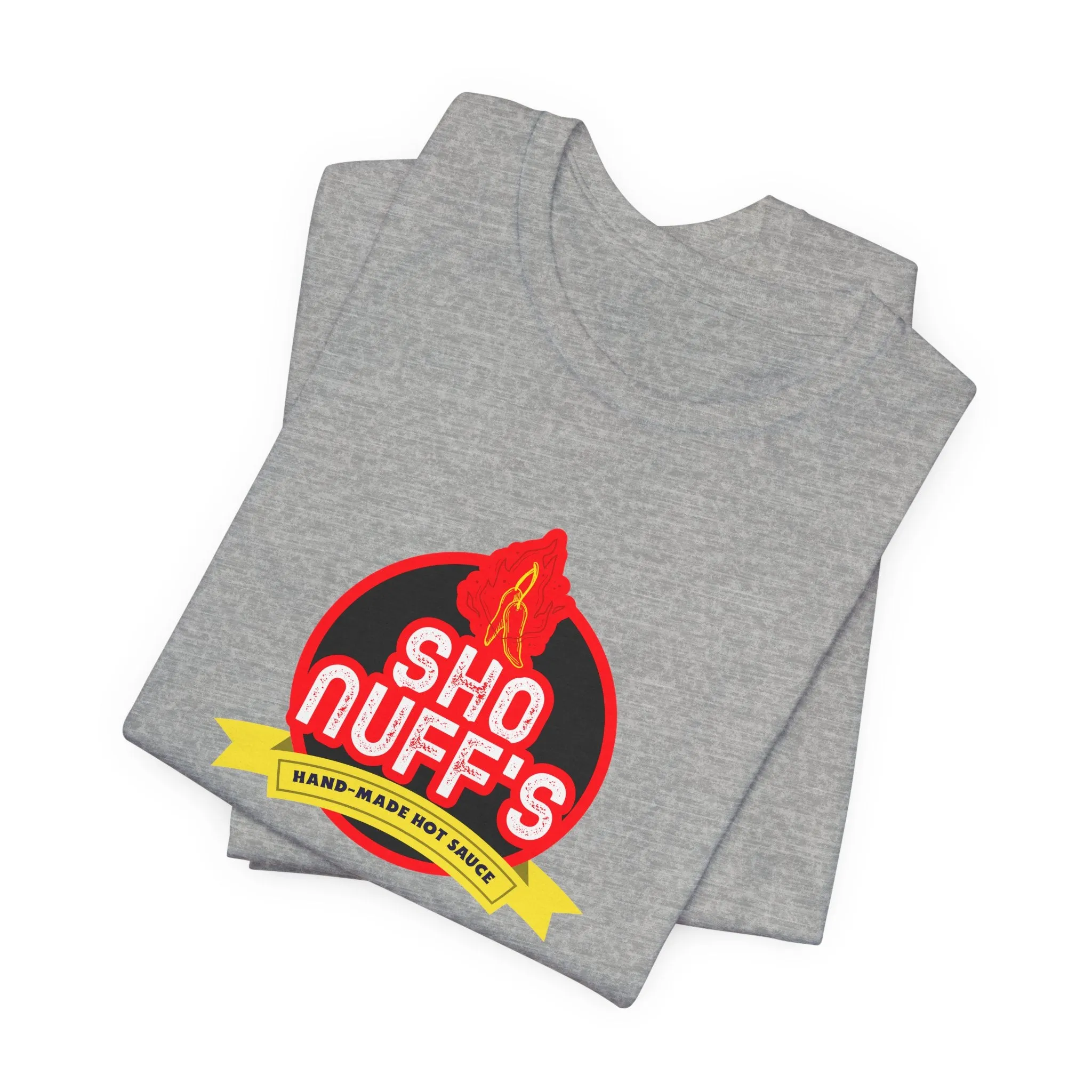 Sho Nuff's Hot Sauce | Unisex T-Shirt