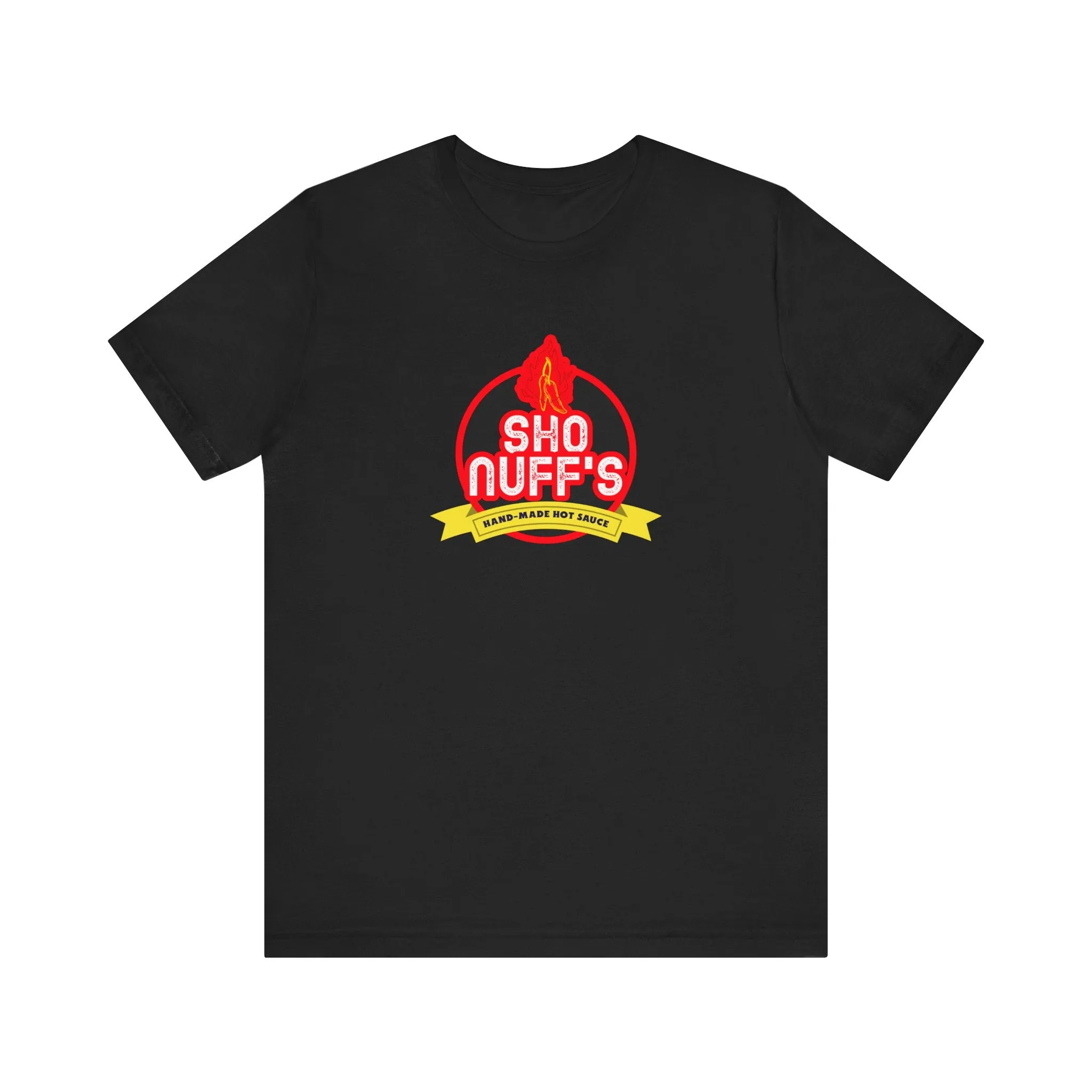 Sho Nuff's Hot Sauce | Unisex T-Shirt
