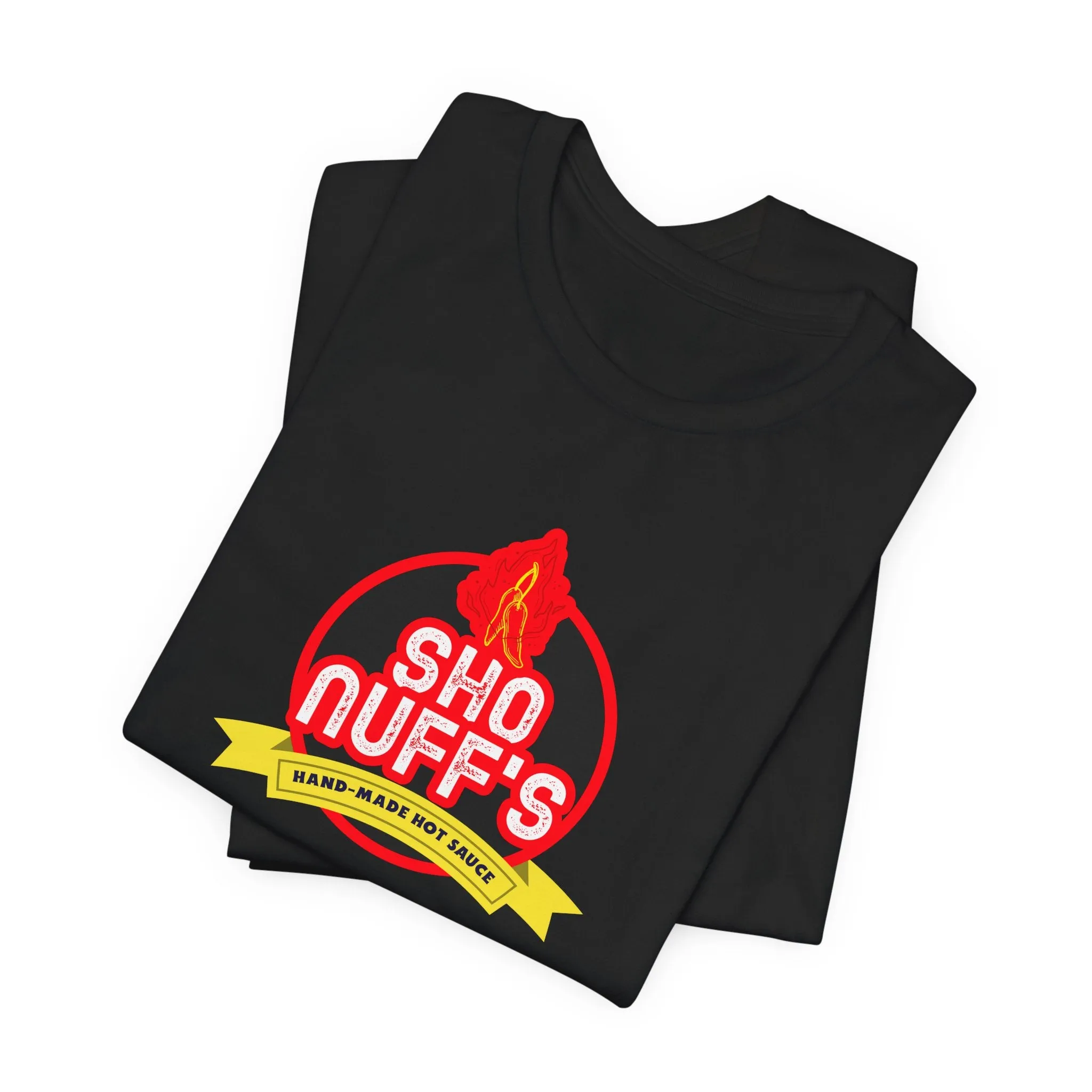 Sho Nuff's Hot Sauce | Unisex T-Shirt