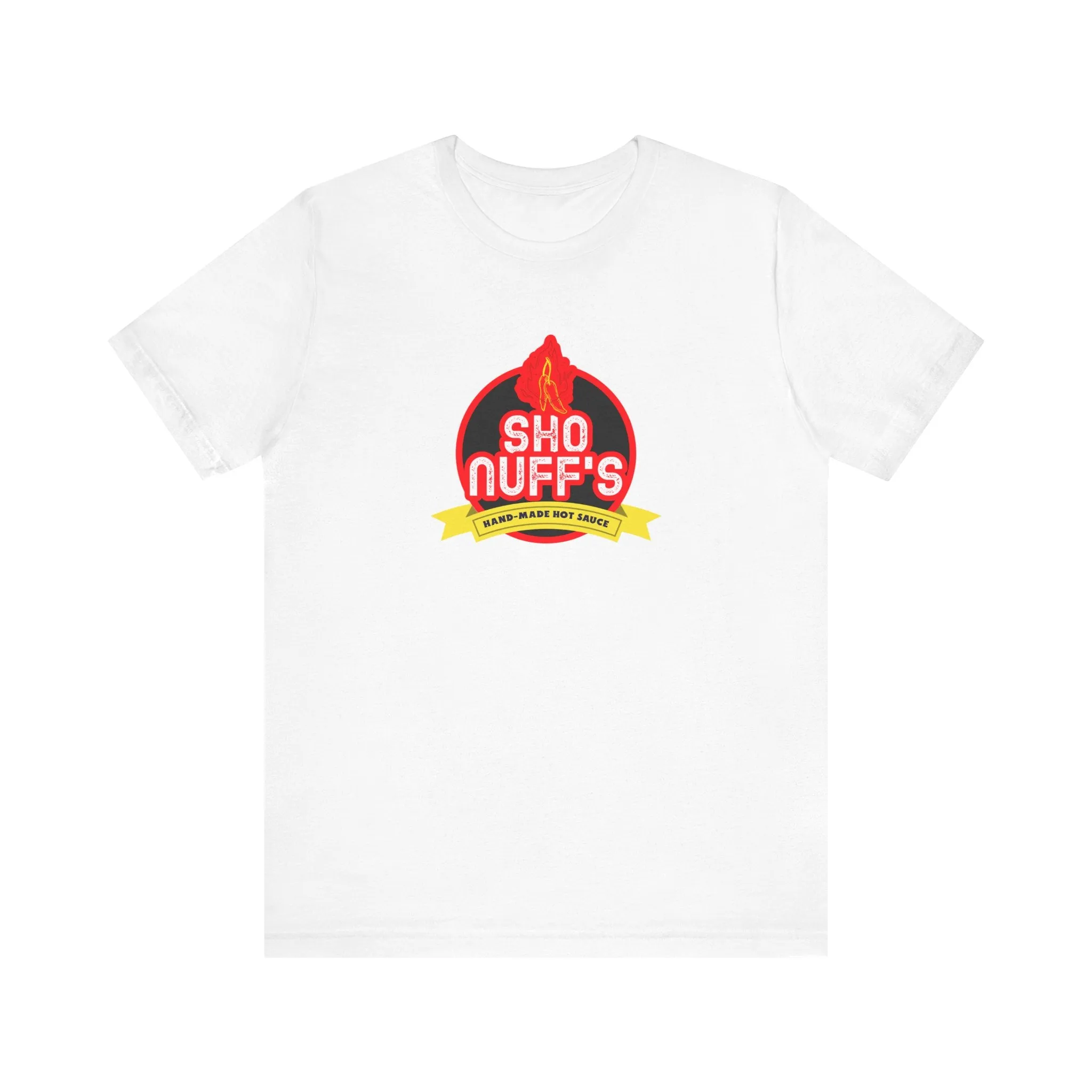 Sho Nuff's Hot Sauce | Unisex T-Shirt