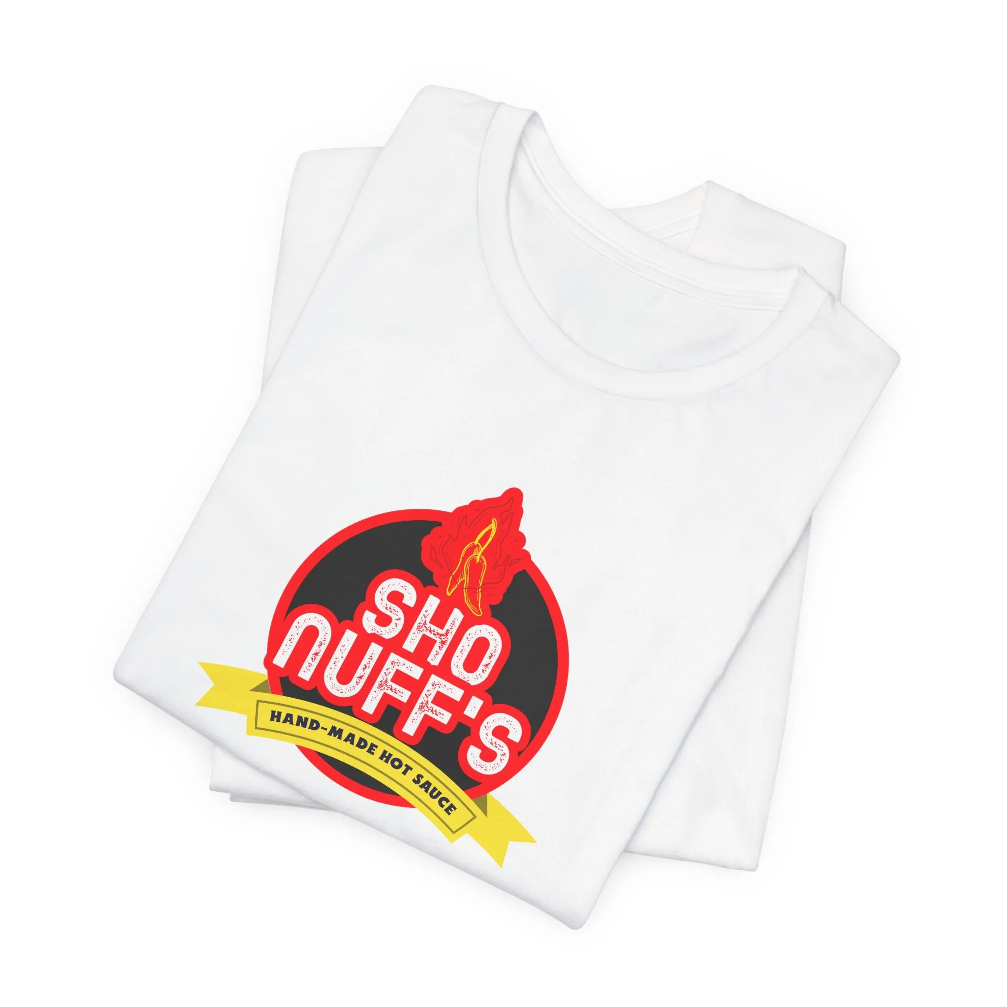 Sho Nuff's Hot Sauce | Unisex T-Shirt