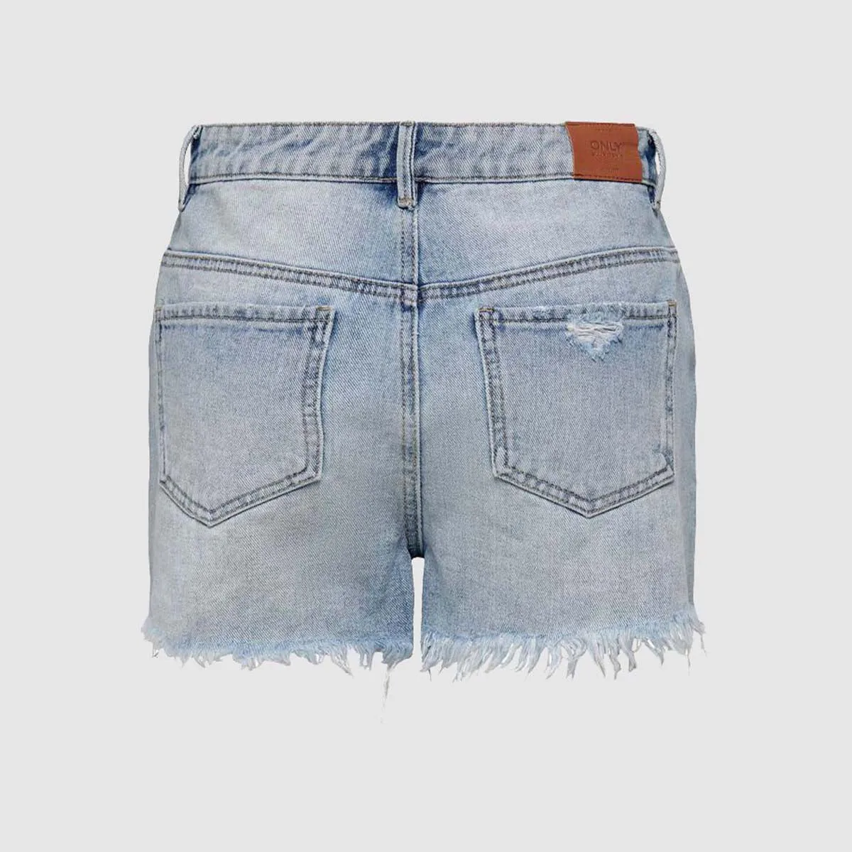 SHORT PACY VITA ALTA DENIM