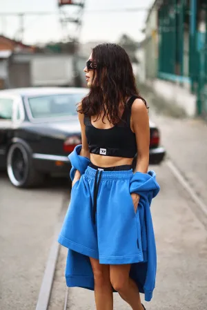 SHORTS LIGHT JEANS