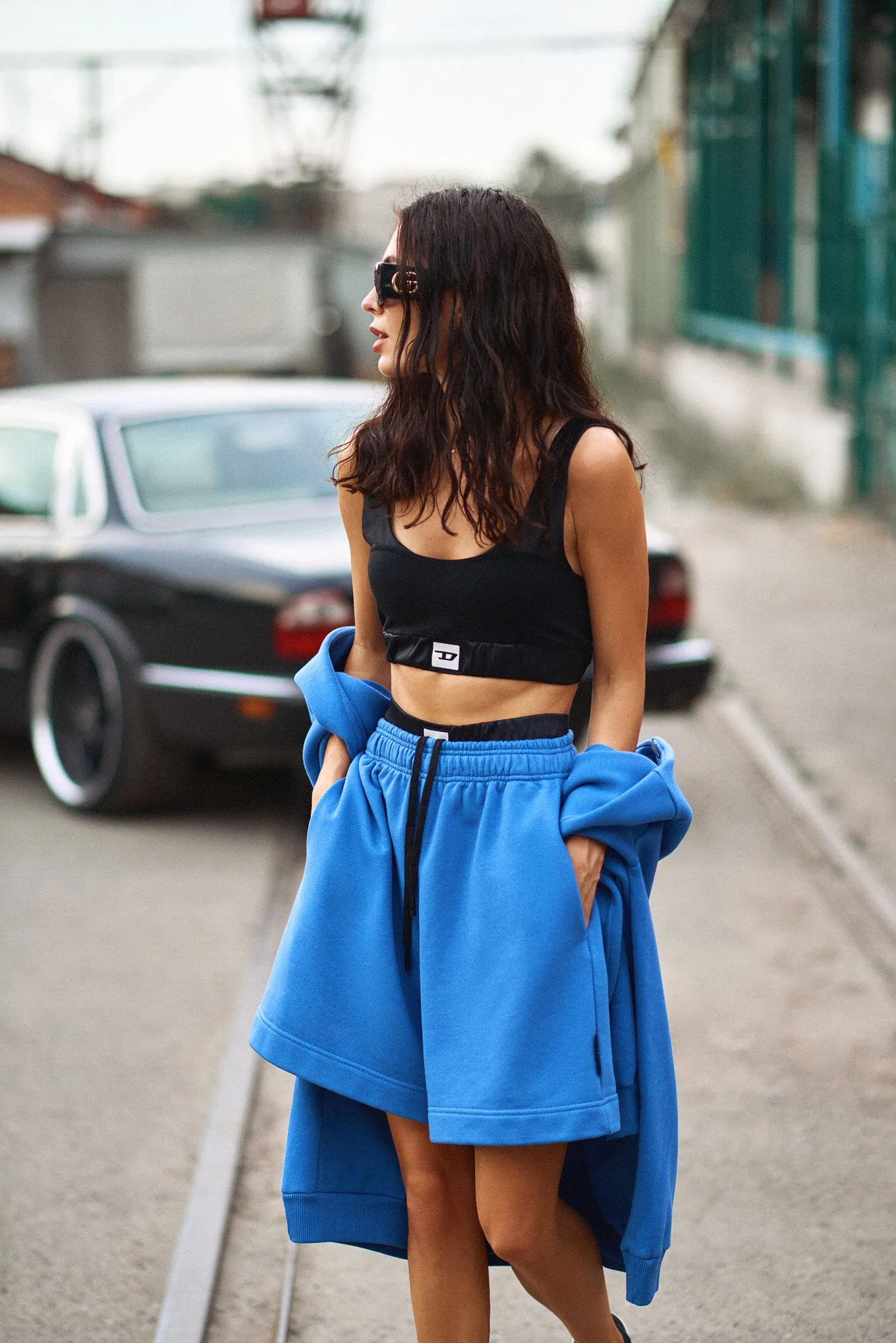 SHORTS LIGHT JEANS
