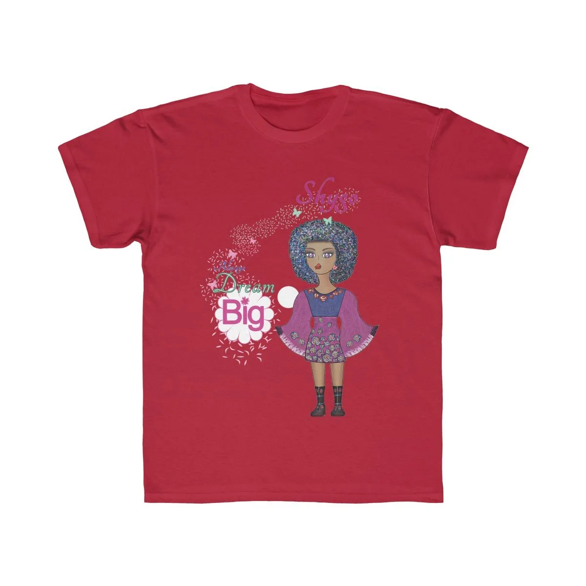 Shygo Kids Regular Fit Tee