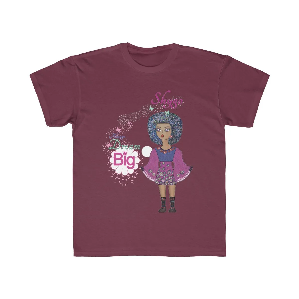 Shygo Kids Regular Fit Tee
