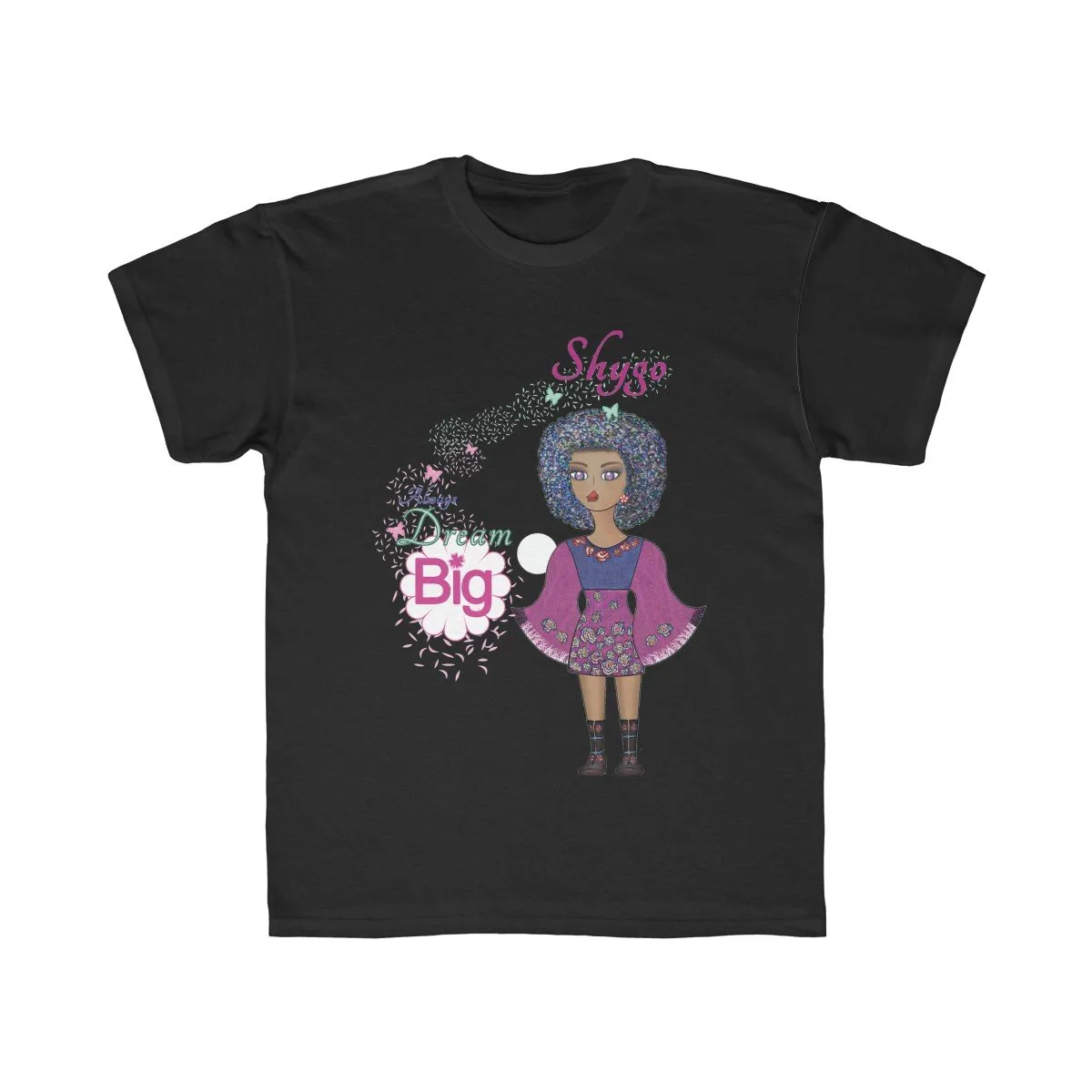 Shygo Kids Regular Fit Tee