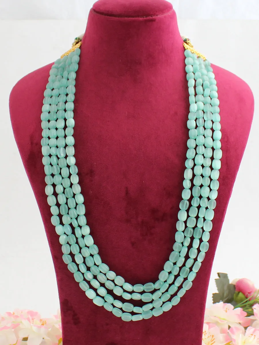 Sia Layered Necklace